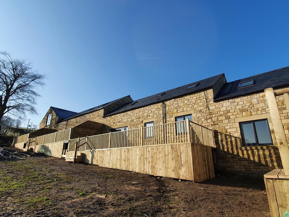 Copper Cottage Rothbury Exterior foto